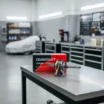 EJE DE Cigueñal Honda Hero Eco Deluxe Eco100 Eco100+ Splendor ISMART NXG100 - Imagen 2