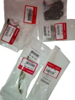 Kit De Cadenilla Original Honda Xr 190L