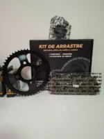 Kit De Arrastre Concavo Victory Mrx 150 15-50t 428h-132-4h - Imagen 2