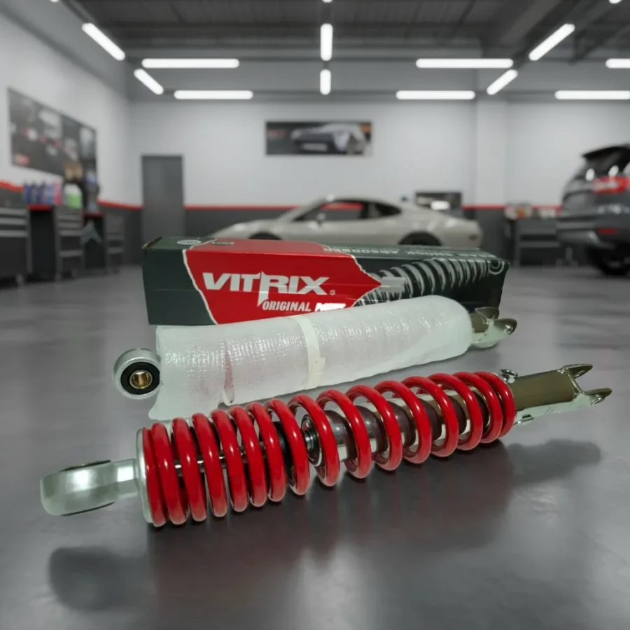 Amortiguador Kymco Agility 125 Rs Naked Go Digital Fly 125 - Imagen 4