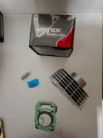 Kit De Cilindro Completo Suzuki DR 150 - Imagen 4