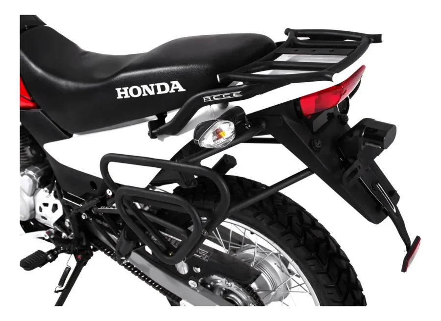 Parrilla Herraje Original Para Maletero Honda Xr 150 XR 150L 2.0 Xr 125 - Imagen 6