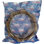 Juego Discos Clutch Judder De Carbono X6 Akt Tt Ds 200