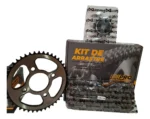 Kit De Arrastre Pro Bajaj Pulsar Ns 150 Y Ns 160 15-45t 428h-138l-4h - Imagen 2