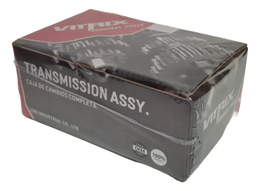 Caja De Transmisión De Velocidades Completa Bajaj Boxer Ct - Imagen 3