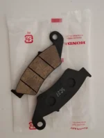 Pastillas DE Freno Delantero Honda Xr 150L - Imagen 3