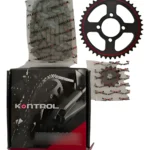 Kit De Arrastre Akt Nkd 125 15-38t 428h-108l-4h