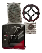 Kit De Arrastre Akt Nkd 125 15-38t 428h-108l-4h