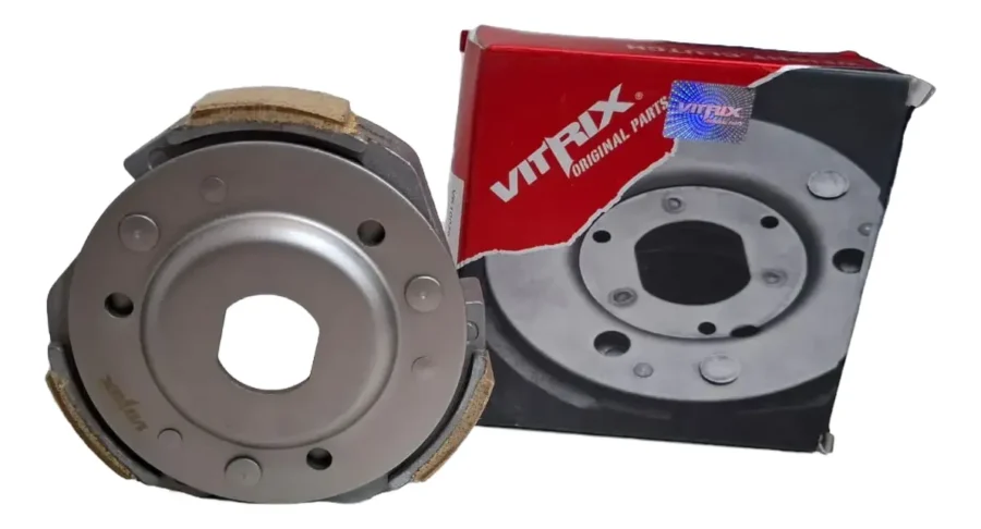 Porta Zapatas De Clutch Automatico Kymco Agility 125 fly 125 - Imagen 2