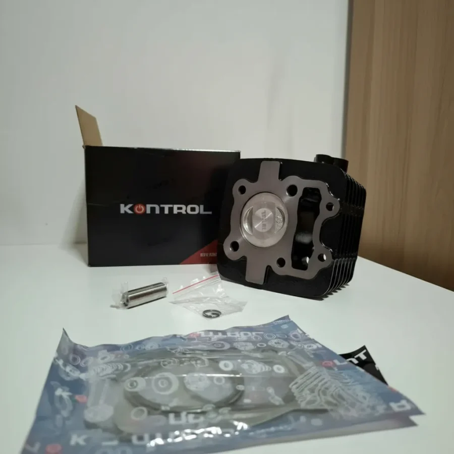 Kit De Cilindro Completo Boxer Ct Platino 100 - Imagen 3