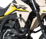 Defensa Barras De Protección Original Honda Xr 190L XR 190L 2.0 - Imagen 2