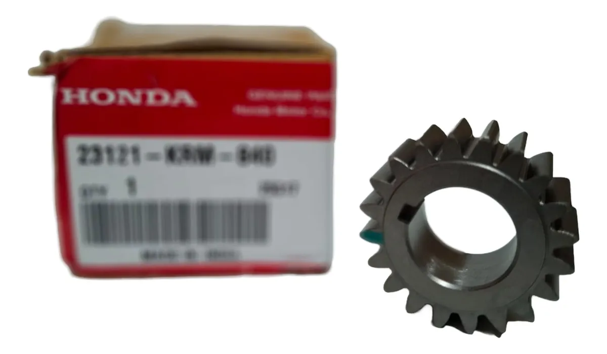 D_NQ_NP_2X_735564-MCO98316438814_112025-F Piñon Primario Honda Xr 150L - Imagen 1