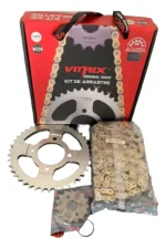 Kit De Arrastre Akt Rtx 150 15-42t 428hx-132l-4h Orrinada - Imagen 4