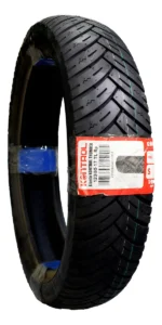 Llanta Kontrol Thunder 120/80-17 TL Sellomatic
