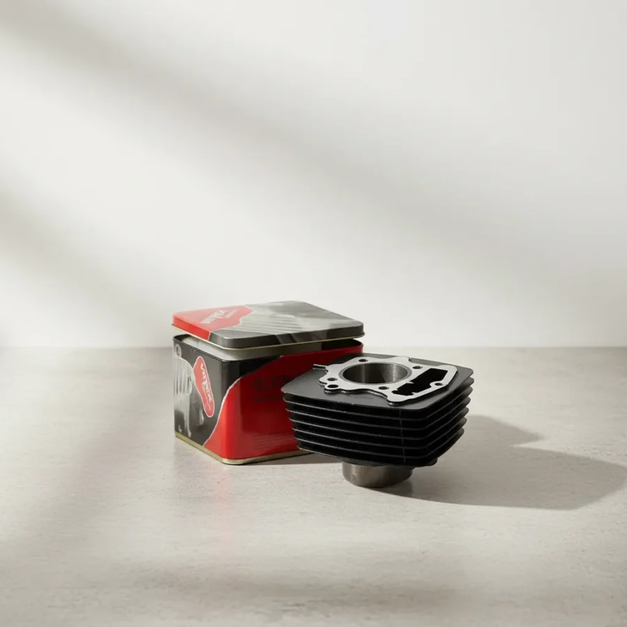 Kit De Cilindro Completo Akt Ak Cr5 200 Ttr 200 - Imagen 2