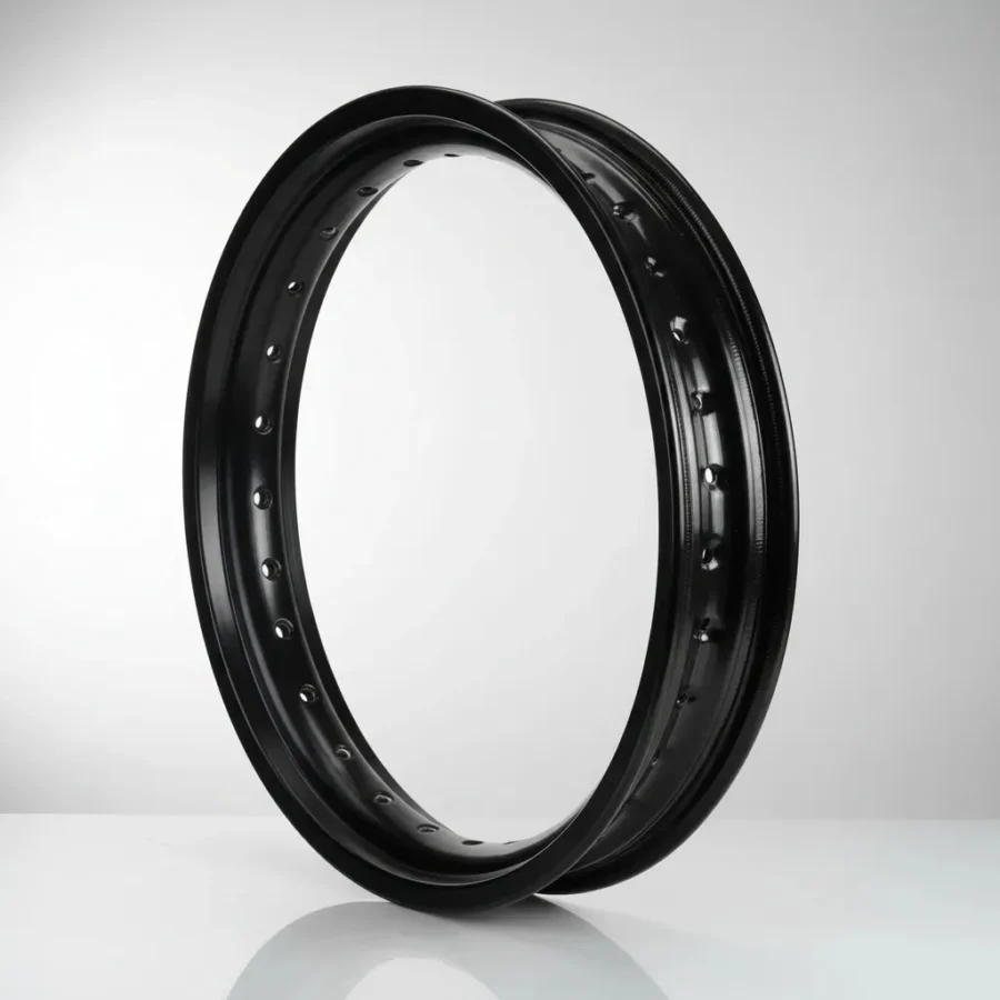 Rin Trasero Completo 17 215 Akt Ttr 125 Ttr 150 - Imagen 5