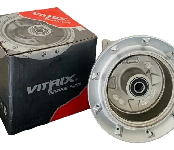 Manzana Campana De Freno Trasero Yamaha Dt 125 Dt 175