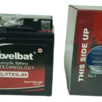 Bateria Novelbat Ytx5l Honda Xr 190L