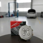 Prensa Centro De Clutch Completo Yamaha Xtz 250 Fz 250 - Imagen 2