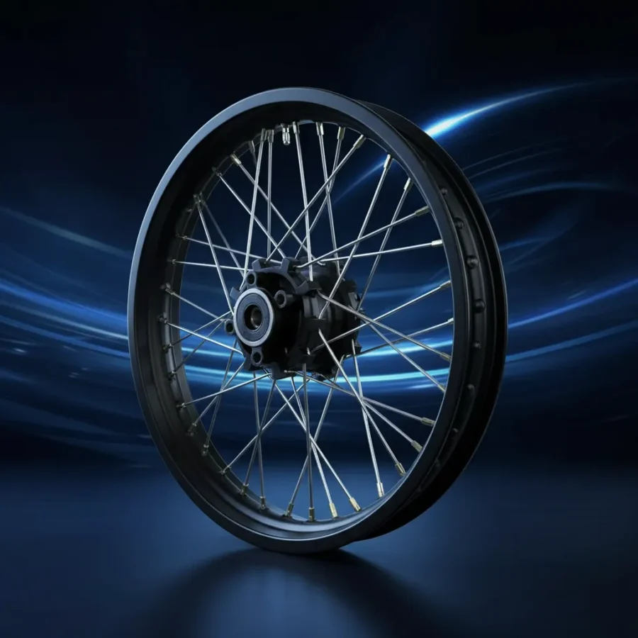 Rin Trasero Completo 17 215 Akt Ttr 180 - Imagen 5