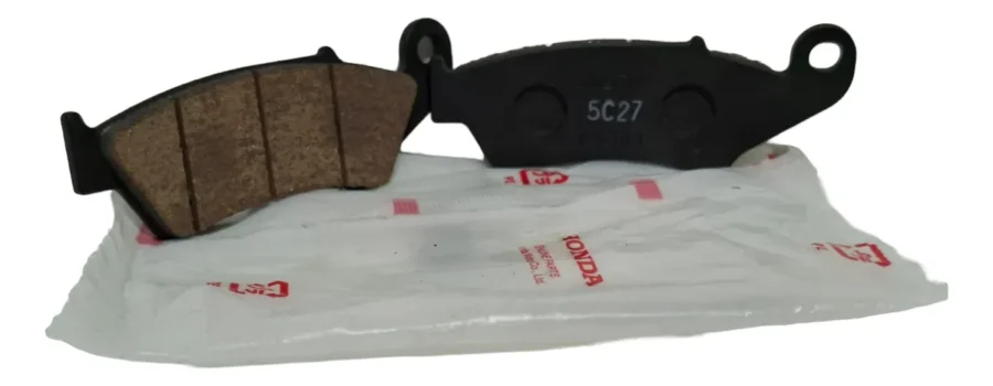 Pastillas De Freno Delantero Honda Xre 300 - Imagen 3