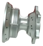 Manzana Campana de Freno Trasero Honda Xr 150 Nxr 125 Xr 125 Bros - Imagen 4