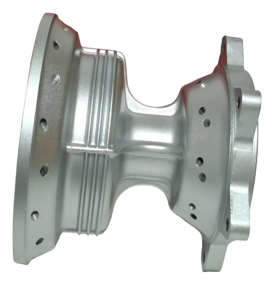 Manzana Campana de Freno Trasero Honda Xr 150 Nxr 125 Xr 125 Bros - Imagen 4