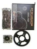 Kit De Arrastre Concavo Victory Mrx 150 15-50t 428h-132-4h - Imagen 3