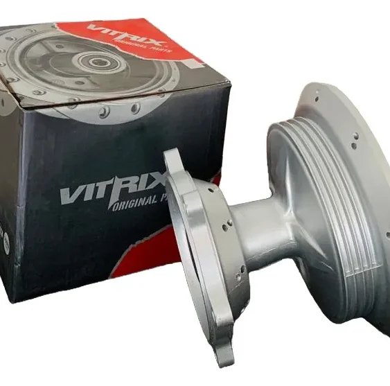 Manzana Campana De Freno Trasero Xtz 125