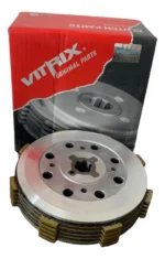 Prensa Centro De Clutch Yamaha Libero 125 Ybr 125 5 Discos
