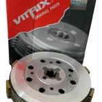 Prensa Centro De Clutch 5 Discos Xtz 125