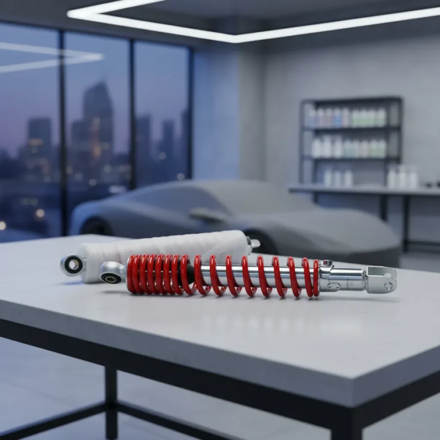 Amortiguador Kymco Agility 125 Rs Naked Go Digital Fly 125 - Imagen 3