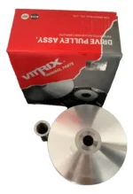 Variador Completo Victory Black 125 Roller Ventilador - Imagen 2