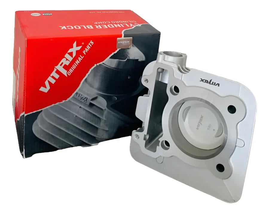 Kit De Cilindro Completo Yamaha Xtz 250 Y Fz 250 - Imagen 4