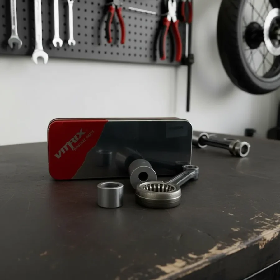 Kit Biela De Motor Victory Black 125 - Imagen 4