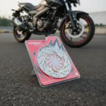 Disco De Freno Trasero Bajaj Pulsar Ns 200 - Imagen 2
