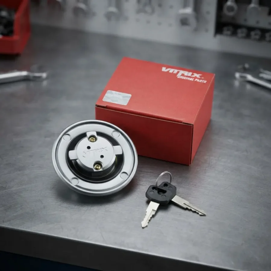 Tapa Tanque De Gasolina Yamaha Ycz 110 - Imagen 3