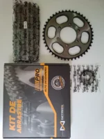 Kit De Arrastre Pro Yamaha Xtz 150 14-45t 428h-132-6h - Imagen 2