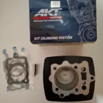 Kit De Cilindro Original Akt Ttr 150 Evo 150 Ne R3 150
