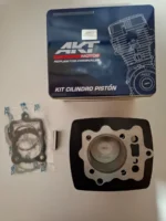 Kit De Cilindro Original Akt Ttr 150 Evo 150 Ne R3 150