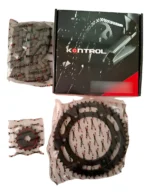 Kit De Arrastre Honda Xr 125 17-54t 428h-132l-6h - Imagen 4