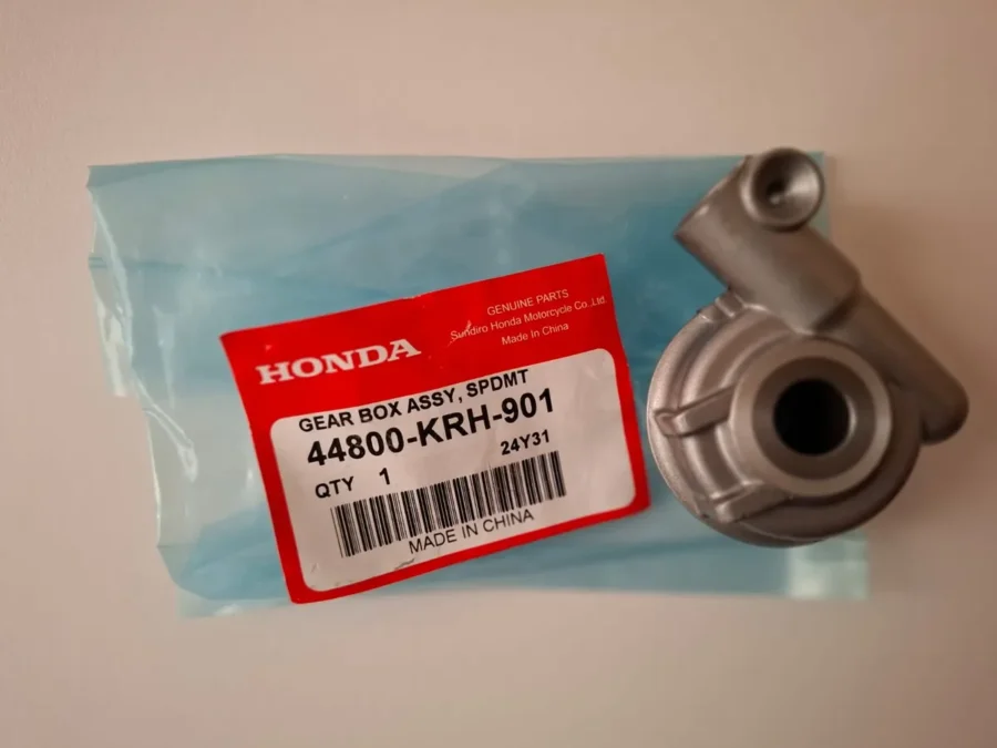 Cable Guaya Y Caja Velocimetro Honda Xr 190L - Imagen 2