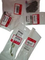 Kit De Cadenilla Original Honda Xr 190L - Imagen 5