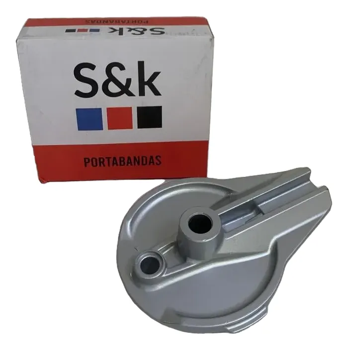 D_NQ_NP_2X_754089-MCO109127156914_042026-F Portabandas Panel De Freno Trasero Honda Xr 125 - Imagen 1