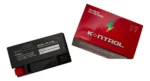 Bateria Kontrol Yb7 Gel Akt Evo 125 150 R3 Cr4 200 Gn 125 Gs - Imagen 3