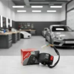 Comando De Luces Electrico Derecho Kymco Agility 125 Rs Fly 125 - Imagen 2