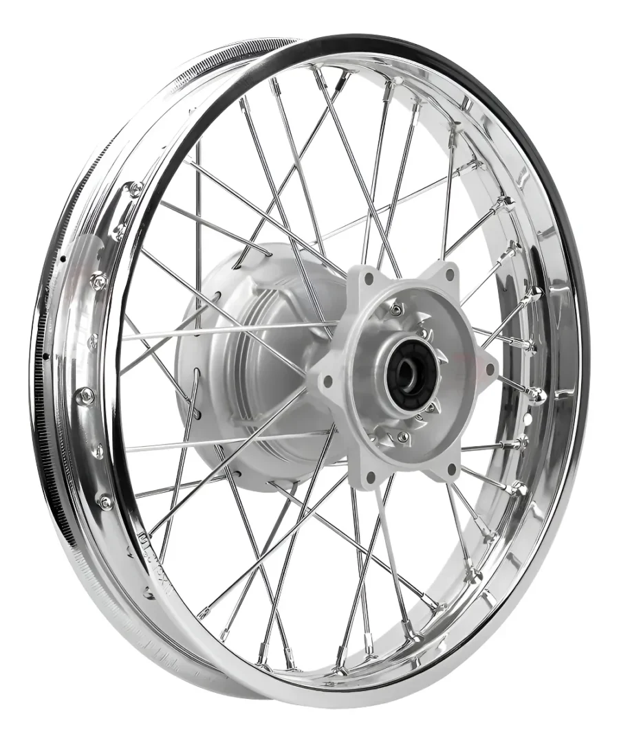 Rin Trasero Completo 17 215 Honda Xr 150L - Imagen 4