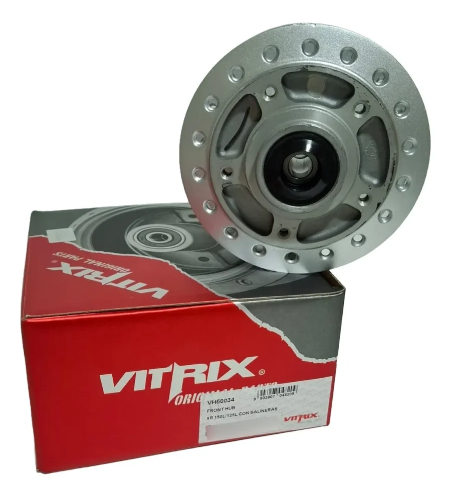 Manzana De Freno Delantero Honda Xr 125 - Imagen 4