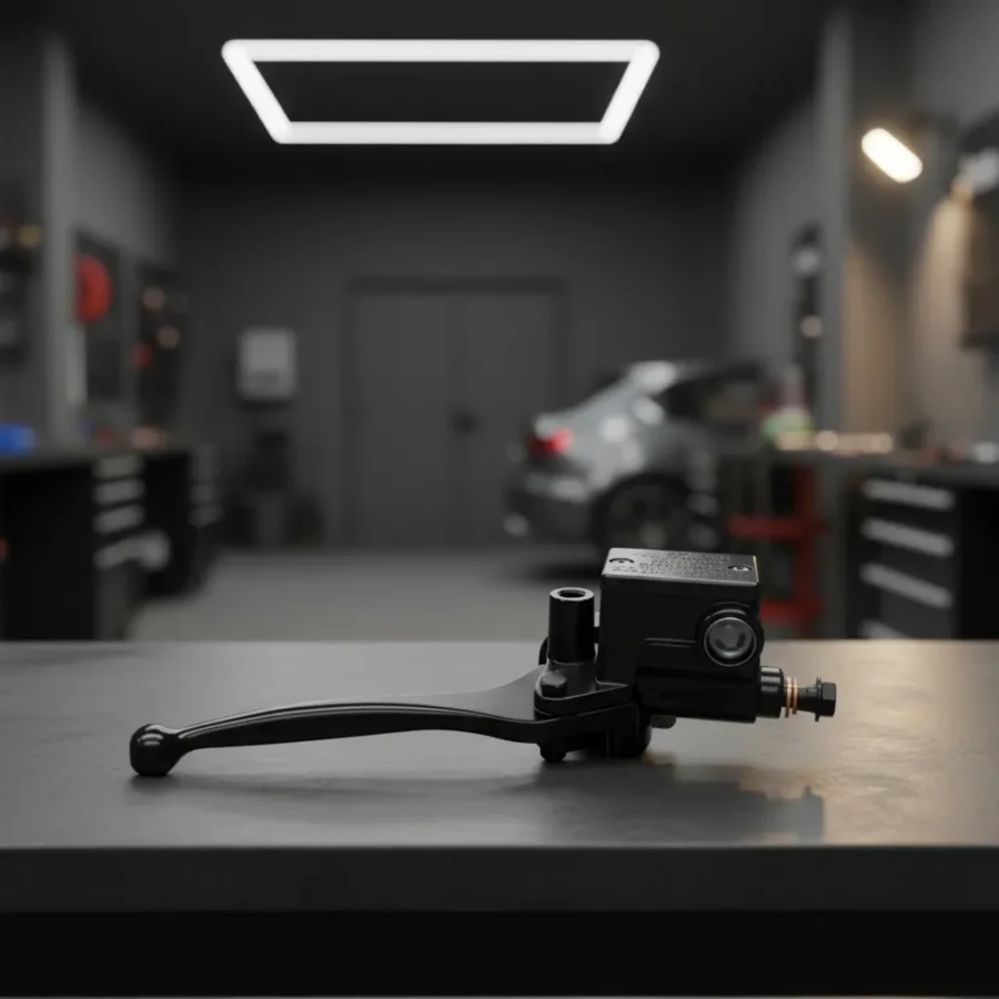 Bomba De Freno Delantero Akt Ak Nkdr 125 Nkd 125 - Imagen 4