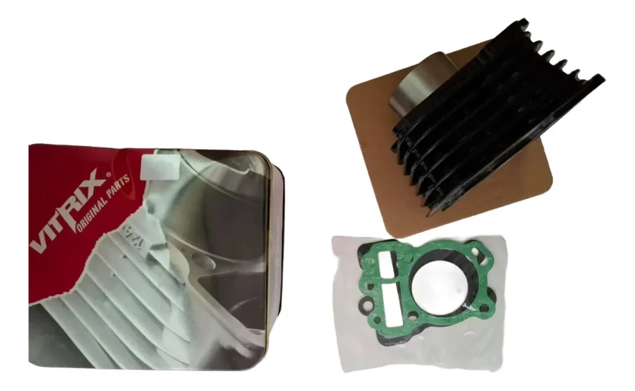 Kit De Cilindro Completo Bajaj Boxer Ct 125 Sport - Imagen 2